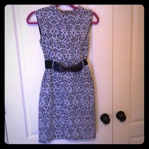 Nine West Midi Dress, Size 2
